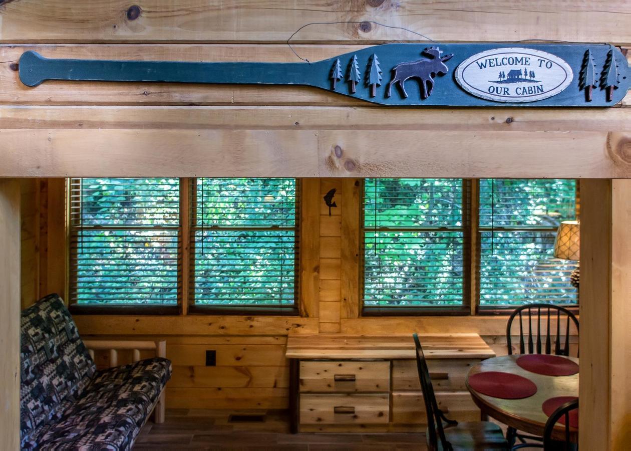Bearfoot Inn #35 塞维尔维尔 外观 照片