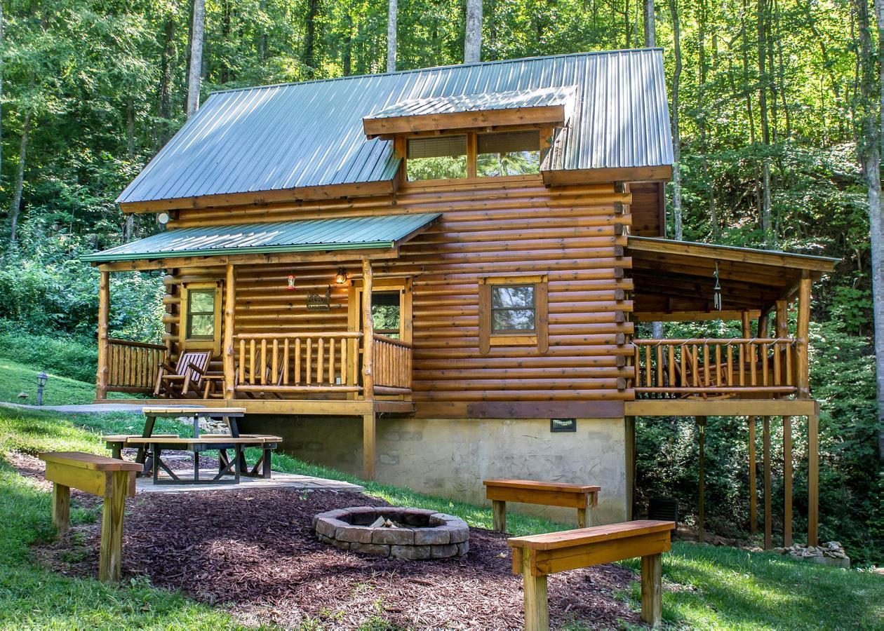 Bearfoot Inn #35 塞维尔维尔 外观 照片