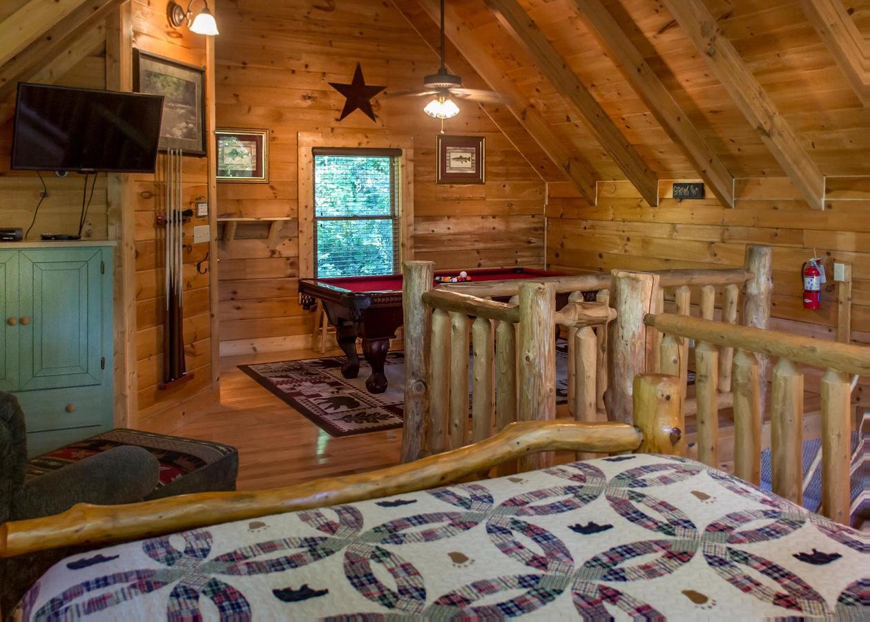Bearfoot Inn #35 塞维尔维尔 外观 照片